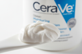 CeraVe Creme - Detalhe Textura