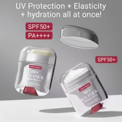 Matte Sunscreen – SPF UV, Oil Control and Hydration with Facial Brightening