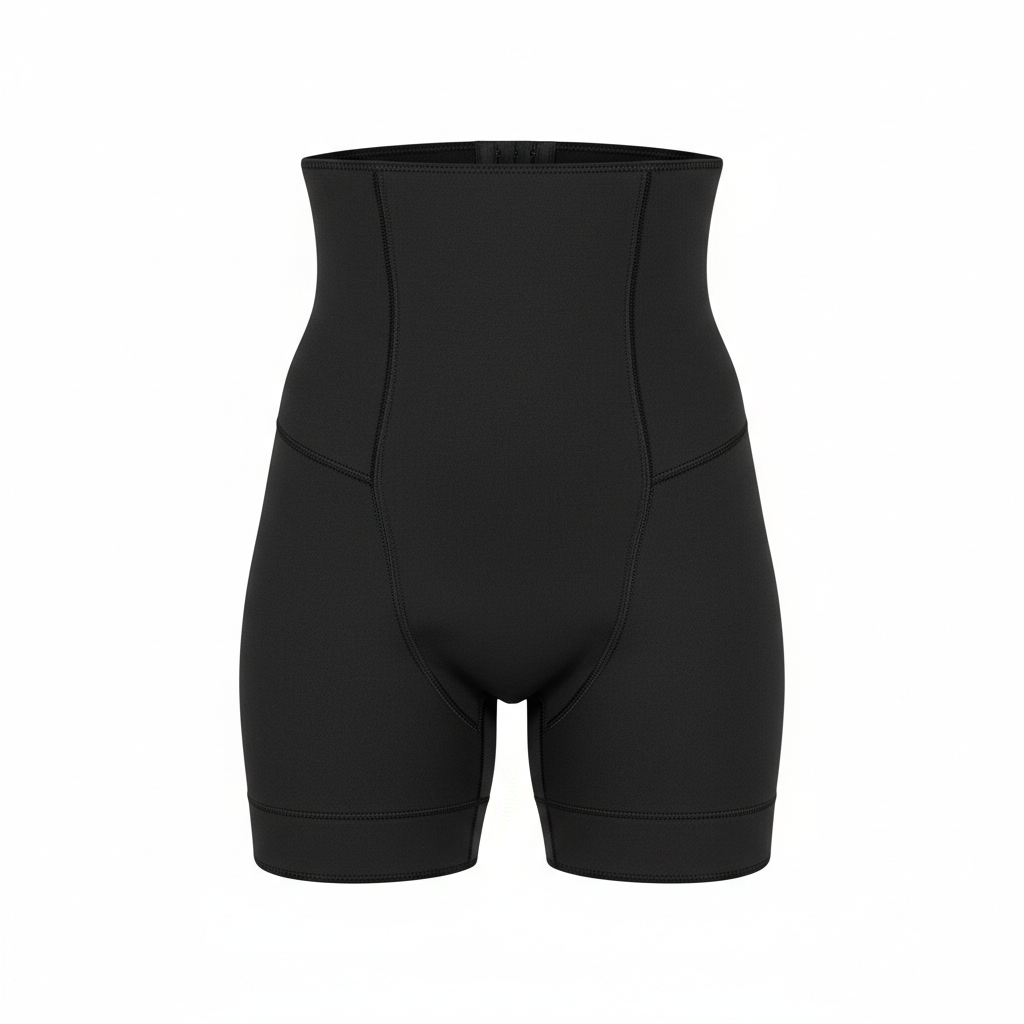 Modelador S-Shape - Vista Frontal