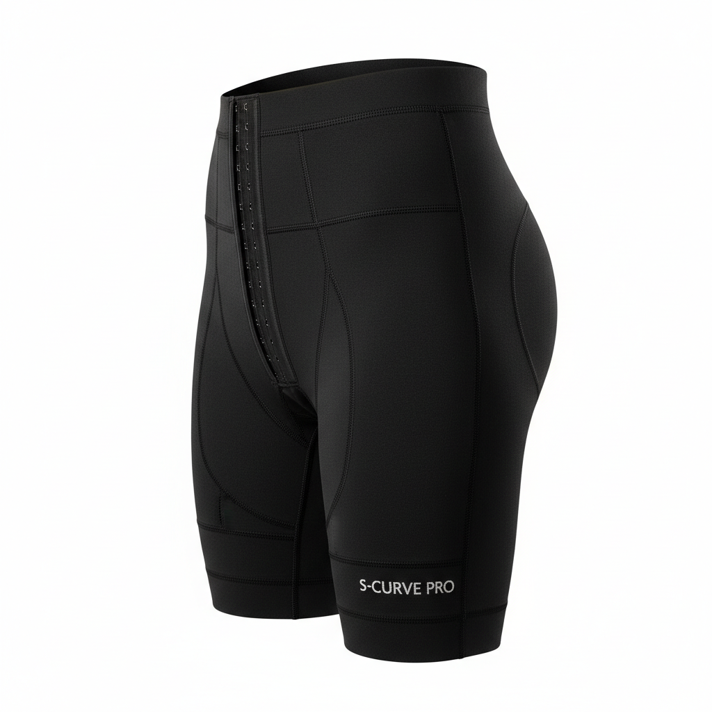 Modelador S-Shape - Vista Lateral