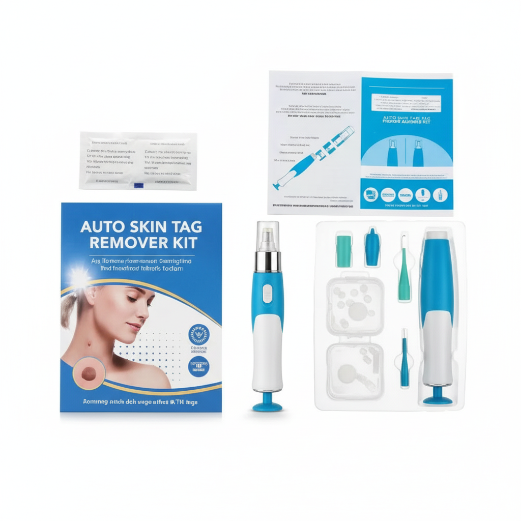 Removedor Automático - Vista Principal