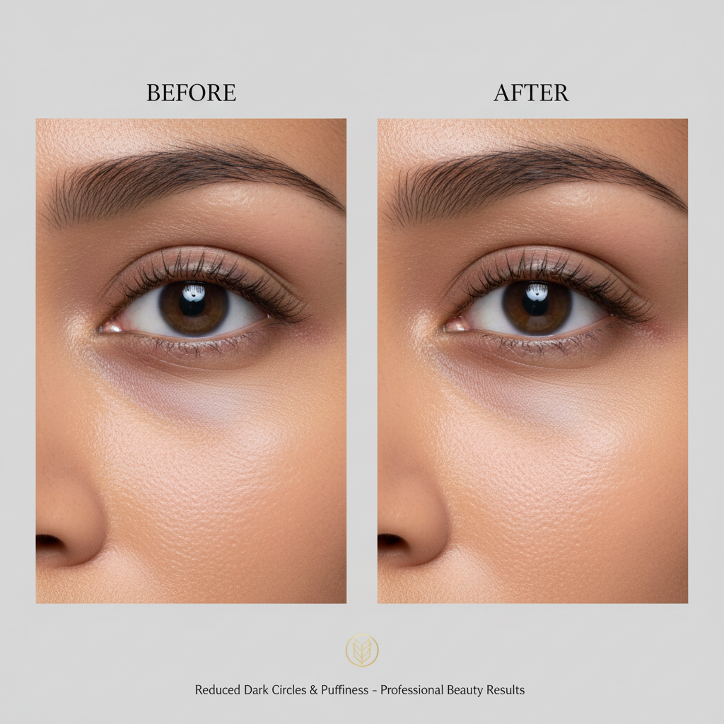 Resultados antes e depois